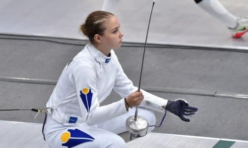 Казахстан завоевал две медали на чемпионате Азии среди кадетов