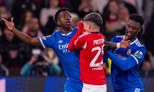 УЕФА объявила официальное решение после скандала в матче «Бенфика» — «Реал»