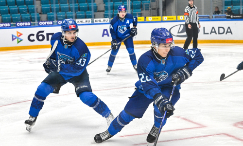 Со счетом 0:6 завершился матч «Снежных Барсов» в МХЛ