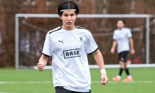 Казахстанский футболист принес победу европейскому клубу