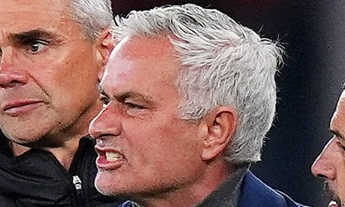 Моуринью ушел в отказ после дисквалификации футболиста перед матчем с «Реалом»