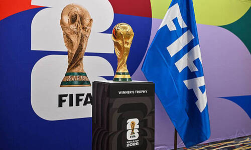 ФИФА оценивает необходимость переноса матчей ЧМ-2026