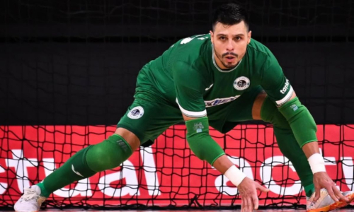 Казахстанский клуб проиграл со счета 4:1 в четвертьфинале Лиги Чемпионов