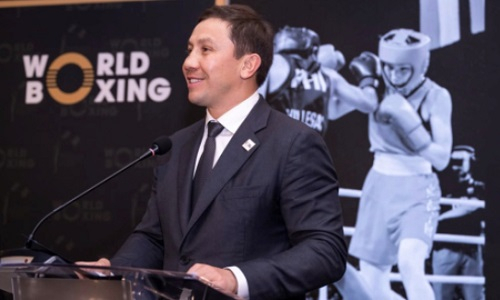 Геннадий Головкин получил хорошие новости