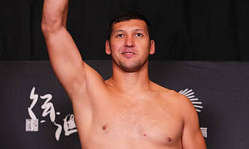 Казахстанского бойца UFC проверили на допинг