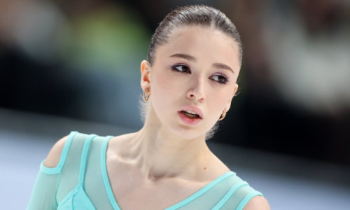 «На две головы выше». Камилу Валиеву сравнили с чемпионкой Олимпиады-2026
