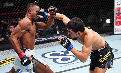 Эксперт дал совет Алиби Идрису после уверенного дебюта в UFC