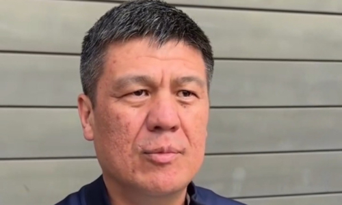 Наставник сборной Казахстана по боксу раскрыл планы на главный турнир 2026 года