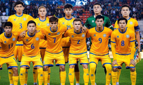 «Кайрат» объявил о трансфере футболистов сборной Казахстана