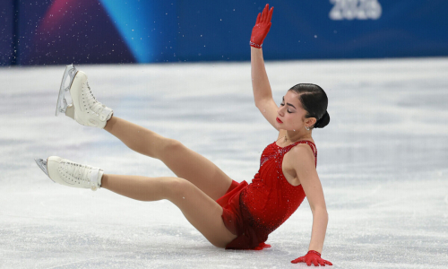 ISU объявила решение по скандальной судье из Казахстана на Олимпиаде-2026