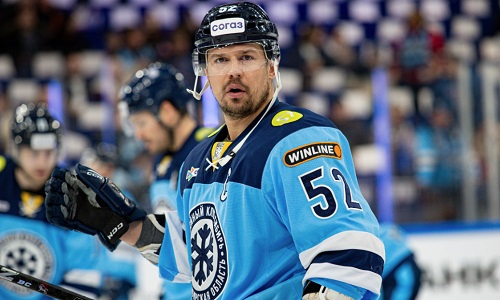 Конкурент «Барыса» за плей-офф КХЛ проиграл четвертый матч подряд