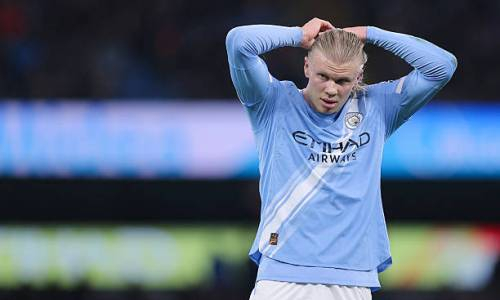 Эрлинг Холанд