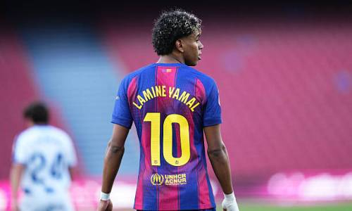 Ламин Ямаль