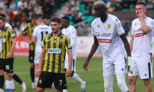 ФК Кайрат, ФК Тобол