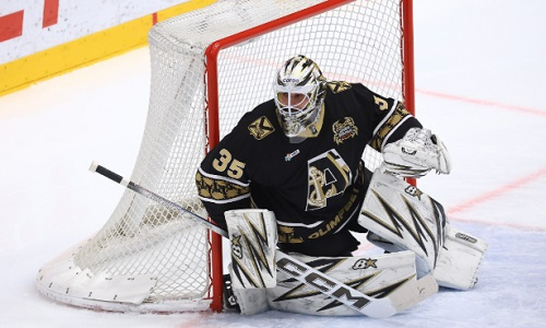 Конкурент «Барыса» потерпел поражение в КХЛ