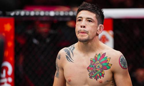 Брэндон Морено