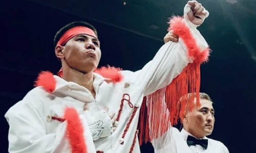 Официально объявлен бой Казахстан — Узбекистан в профи-боксе