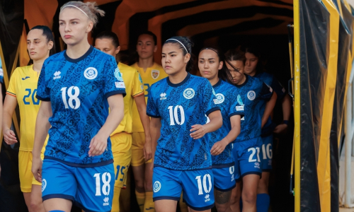 Игроки из клубов Греции, Польши и Германии приедут в женскую сборную Казахстана