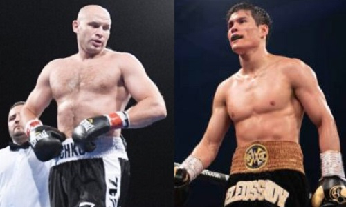 Елеусинов и Дычко подписали контракт с промоушном президента UFC