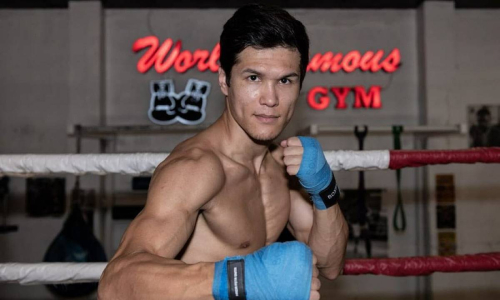 Данияр Елеусинов