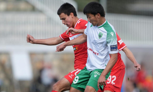 Клуб КПЛ обыграл дубль московского «Спартака» в матче с 11 голами