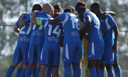 Пятикратный чемпион КПЛ сыграл вничью со вторым составом клуба РПЛ