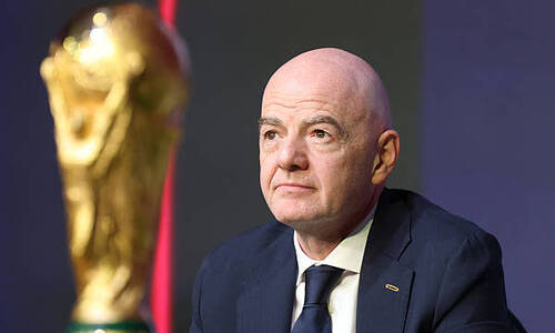 Президент ФИФА принял официальное решение по переносу ЧМ-2026