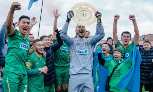 14-кратный чемпион объявил о трансфере футболиста из КПЛ