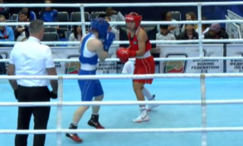 Казахстанское дерби состоялось на малом чемпионате мира-2026 по боксу