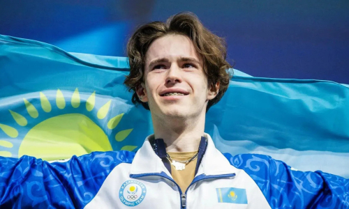 Михаил Шайдоров исполнил мечту после возвращения в Казахстан