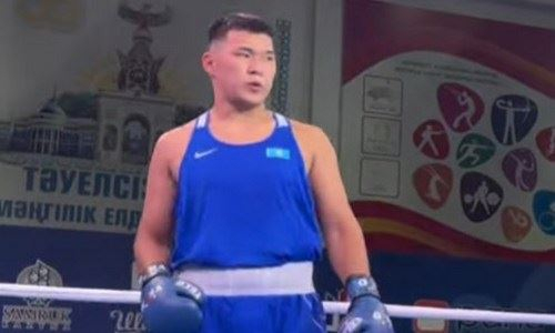 Казахстанский тяжеловес отказался драться с братом на малом ЧМ-2026 по боксу