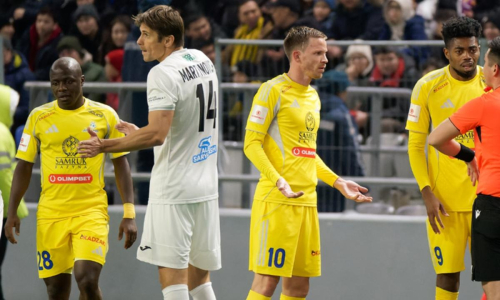 Марин Томасов, Александр Мартынович