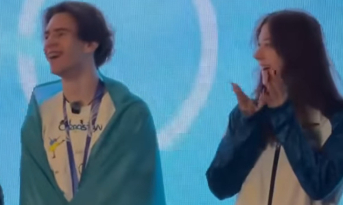 Появилось видео реакции Шайдорова и Самоделкиной на ключи от квартиры