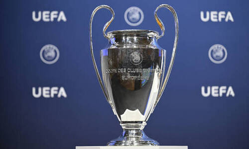 Определились все участники 1/8 финала Лиги Чемпионов