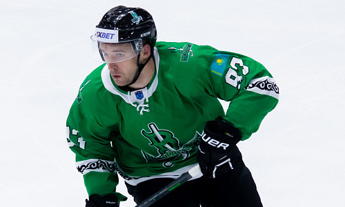 Казахстанский клуб лишился своего лидера на матчи плей-офф