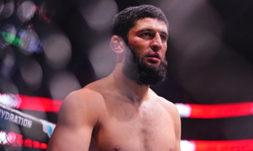 В России ждут разгром от боя Хамзат Чимаев — Шон Стрикленд в UFC