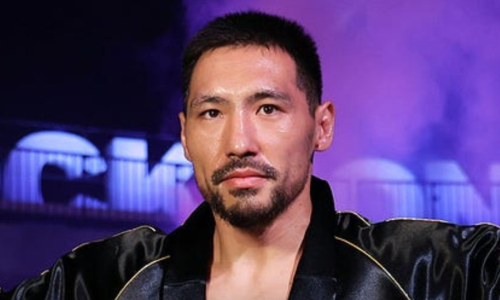 Жанибек Алимханулы