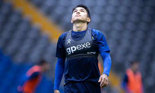 Галымжан Кенжебек