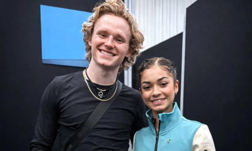 Стало известно о знакомстве Ильи Малинина с Аделией Петросян