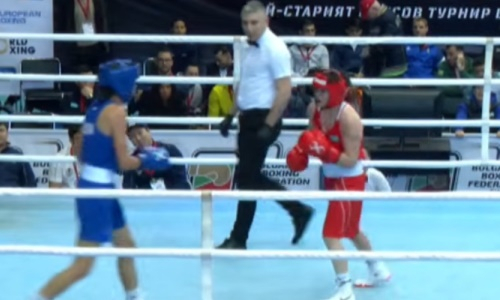 Казахстан завоевал медаль на малом чемпионате мира-2026 по боксу