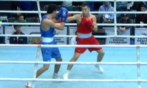 Казахстанский боксёр совершил камбэк на малом чемпионате мира-2026