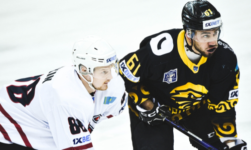 «Сарыарка» учинила разгром 5:1 в плей-офф чемпионата Казахстана