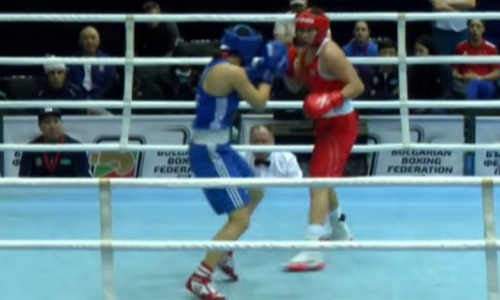 Казахстан на разгроме завоевал медаль малого чемпионата мира-2026 по боксу