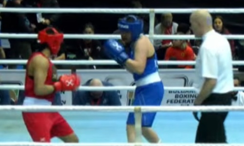 Чемпионку Азии из Казахстана оставили без медали на малом ЧМ-2026 по боксу