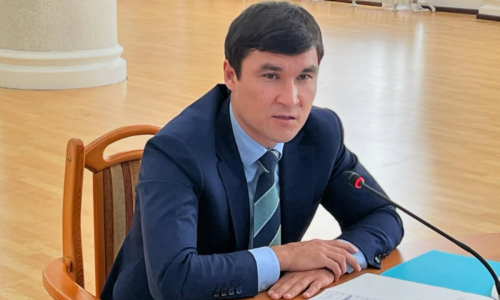 Серик Сапиев раскрыл детали своей отставки и рассказал о новой должности