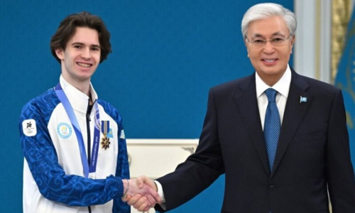 Михаил Шайдоров раскрыл детали беседы с Касым-Жомартом Токаевым