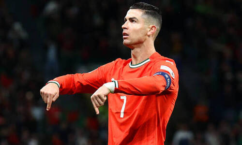 «Он уже не тот». Наставник сборной Португалии высказался о Криштиану Роналду