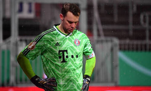 «Бавария» нашла замену Мануэлю Нойеру