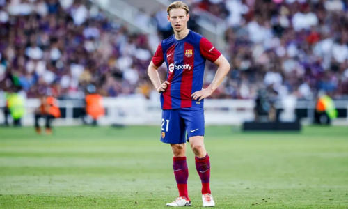 «Барселона» объявила о серьезной потере