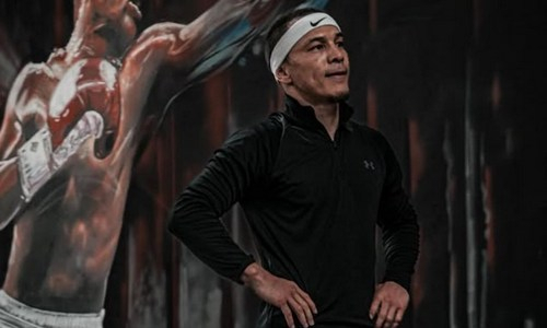 Батыр Джукембаев показал видео и сделал заявление перед топовым боем в Узбекистане